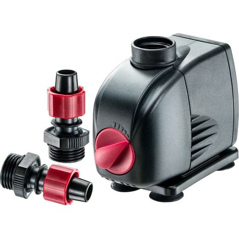 Hydor Pompa Centrifuga SELTZ L 1200 l/h Acqua Dolce e Marina, Multiuso, Cartuccia Filtrante e Raccordi (1/5)
