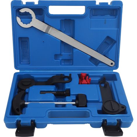 Kit di attrezzi per la fasatura del motore S X3CY, set di attrezzi di bloccaggio di ricambio per Seat Alhambra Ibiza Toledo Leon, 6 pezzi.