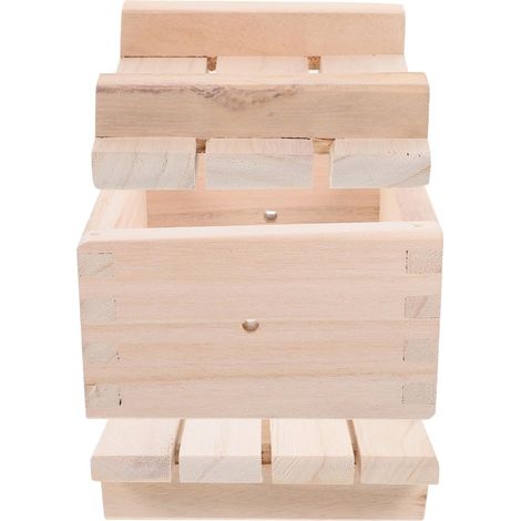 Presse à tofu en bois, idéale pour un usage domestique. Presse à soja (1/5)