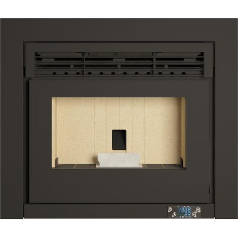 Insertable de Pellets Modelo ORIÓN 8 de 8,5 kW (1/5)