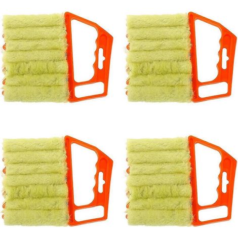 Outils de nettoyage pour stores Outils de dépoussiérage pour stores Nettoyeur de poussière B-- (1/5)