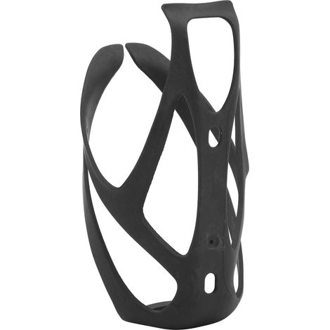 Porte-bidon de vélo, support de fixation sécurisé pour bidon, accessoire de cyclisme, noir (1/5)