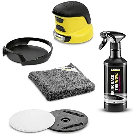 Karcher EDI 4 limpiador eléctrico ligero para hielo (1/3)