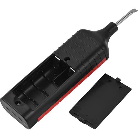 Kit de Réparation Laminate [Kit de Réparation Professionnel] avec Stylo Thermique 11 Barres Wax 5 Marqueurs pour Carrelage Bois Parquet Mur (1/5)