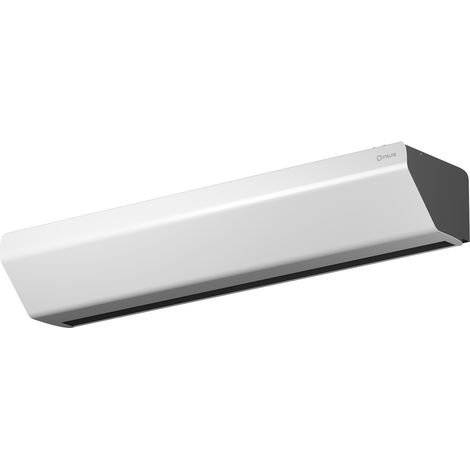 Rideau d'air longueur 155 blanc 12kW/6kW Stopair 2 - INTUIS - M195424 (1/3)