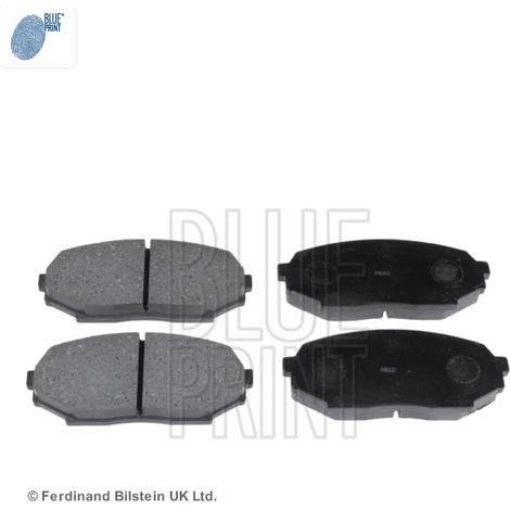Kit de plaquettes de frein, frein à disque Blue Print ADM54228 MAZDA 18029040