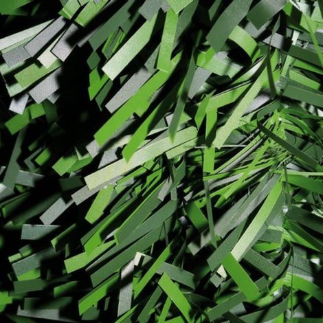 Seto Artificial Estandar 90 Varillas - Hoja Ancha 2x3m -