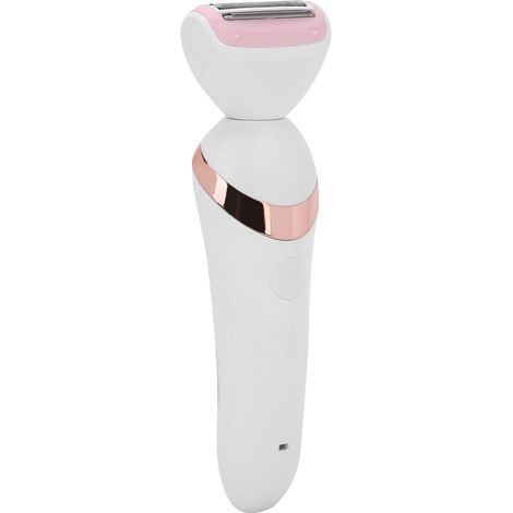Tondeuse électrique 3 en 1 pour femmes, épilateur, nettoyant visage, masseur et rasoir (1/5)