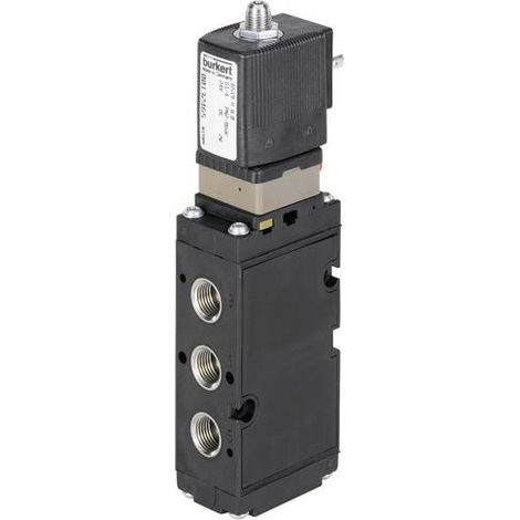 Bürkert Soupape à aimant 132465 6519 24 V G 1/4 Largeur nominale (détails) 8 mm 1 pc(s)