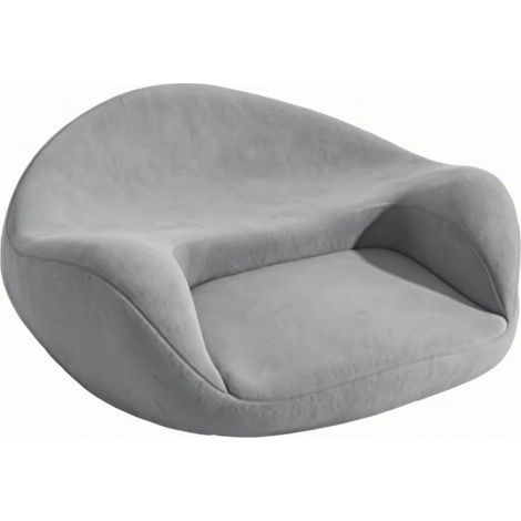 Cssin Comfortable Meditation Cushion Cssin Meditation Cushion with Memory Foam, Low-profile, for Adults (1/5)