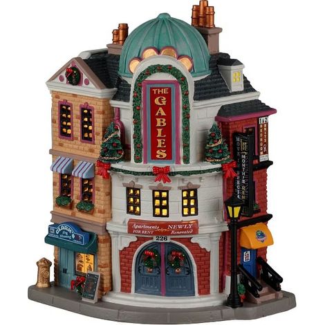 The Gables Apartments - 25879