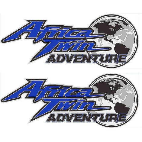 Protections latérales de réservoir pour Honda CRF1100/CRF 1100 L Adventure Adv (2019-2021) - Kit d'autocollants et de protections pour visière - 29 (1/5)
