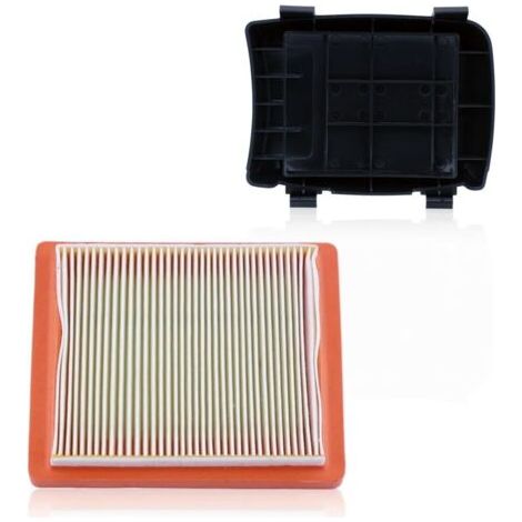 Air Filter, Air Filter Cover for Kohler XT650 and XT675 Engine, Replacement Parts Lawnmower 14 096 133-S, 14 083 15-S (1/5)