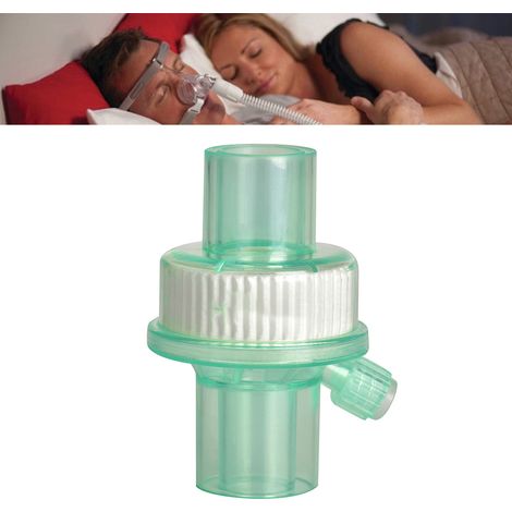 Filtres antibactériens jetables, filtres pour ventilateurs, filtres médicaux, filtres pour nez artificiel, appareils d'anesthésie respiratoire
