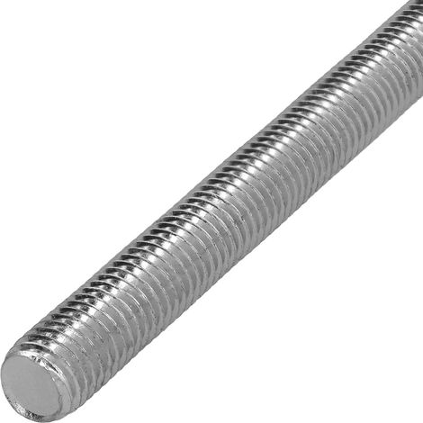 WOLFPACK LINEA PROFESIONAL Verzinkte Gewindestange M16 Gewinde Länge 1 Meter