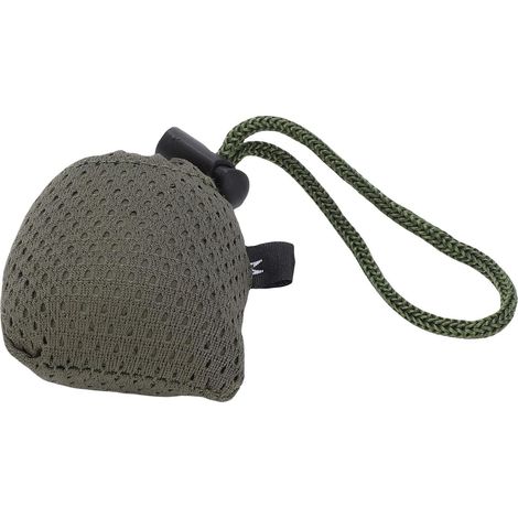 Sac de Courses Réutilisable, Fourre-tout d'épicerie Pliable en Fibre de Polyester avec Porte-clés à Boucle, Sac de Transport Portable de Grande capacité de 25 Lb pour le Shopping, les (1/5)