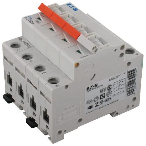 Disjoncteur EATON PLS6C633N