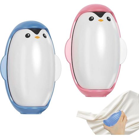Rouleau anti peluches réutilisable convient pour les poils d'animaux vêtements voyages et le nettoyage de la maison (1/5)