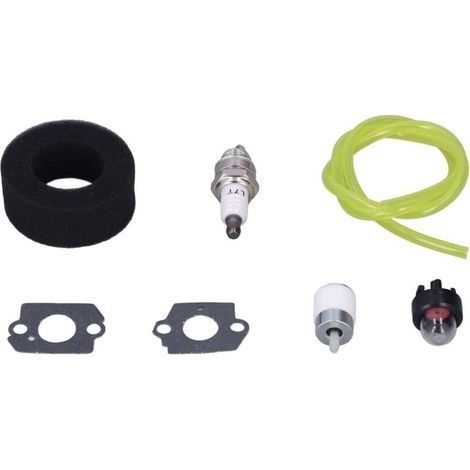 Rasenmäher-Tuning-Kit, Kraftstoff-Luftfilter-Kit, Motor-Tuning-Kit für Bolens BL410 Motorhacke BL100 BL150 BL250