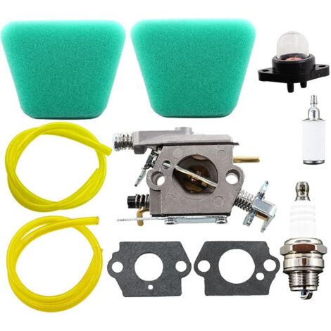 Convient aux carburateurs WT-891, W-20, WT-89, WT-324, WT-391, WT-600 et 530069703. (1/5)