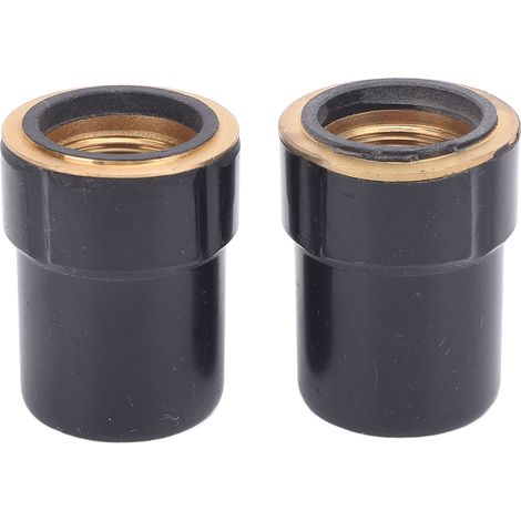 2 pièces protection pour chalumeau plasma PC0003 en ABS ignifuge et laiton, cape de découpe plasma pour Eastwood Versa Cut 40 (1/5)
