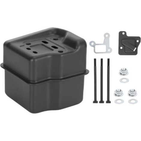 Silenziatore e tubo di scarico per motosega compatibili con MS290 310 029 039 - Ricambi (1/5)