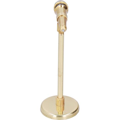 Modèle Décoratif d'Instrument de Musique Artisanal pour Bureau - Détails Raffinés (1/5)