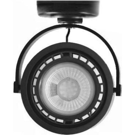 Applique "Iris" AR111 GU10 - Noir (1/5)