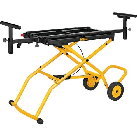 DeWALT - Base móvil para ingletadoras DE7260