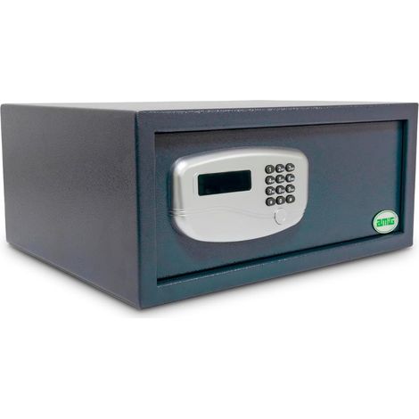 AMIG Coffre fort TOPSECURE-H 430 x 370 x 195 mm Acier Gris (1/5)