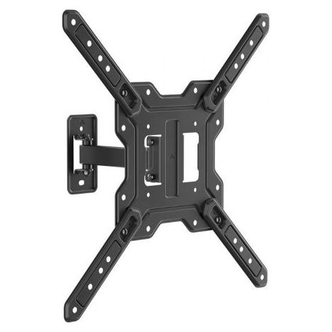 Soporte de Pared Inclinable/ Giratorio Aisens WT65TSE-415 para TV de 23-65/ hasta 30kg