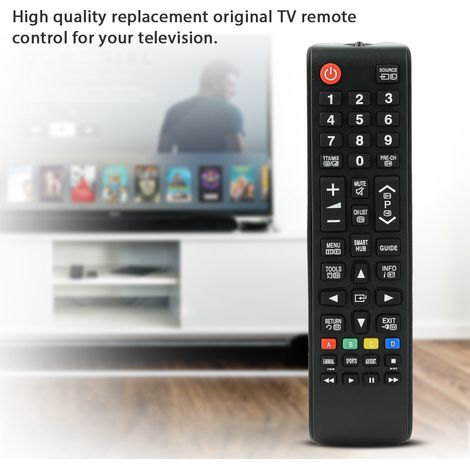 Hochwertige Original-Ersatzfernbedienung für Samsung TV BN59-01199G (1/5)