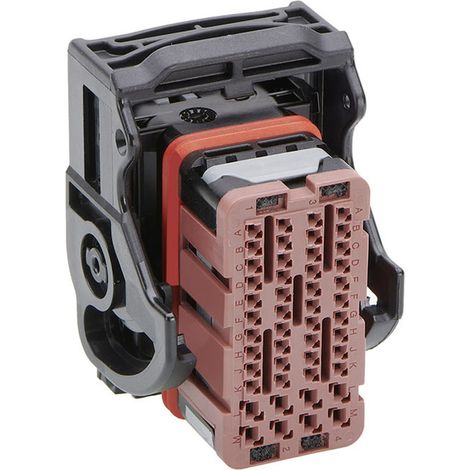 CMC-Steckdose 643201319  Braun Molex Inhalt: 1 St.