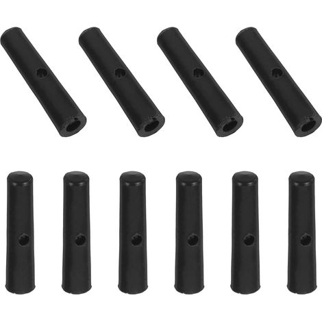 Schirmendperlen 10 Stück 3 0Mm Kunststoff Ersatzteile für
