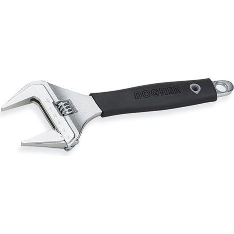 Llave ajustable extra apertura 15º 150mm  DOGHER 492-150