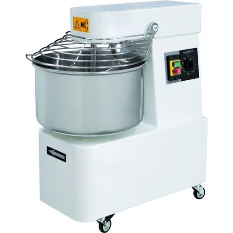 Pétrin à spirales 32 litres - Combisteel