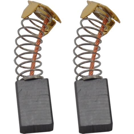SPAZZOLA PER MESCOLATORE 'MX8' mm 5,8 x 14 x 11  - RURMEC