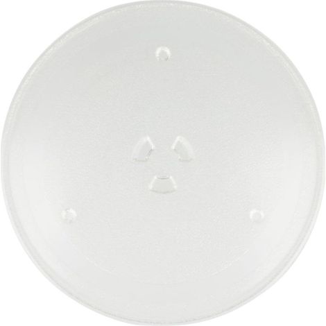 Plateau tournant verre 254 mm (DE74-00027A) Four micro-ondes SAMSUNG (1/4)