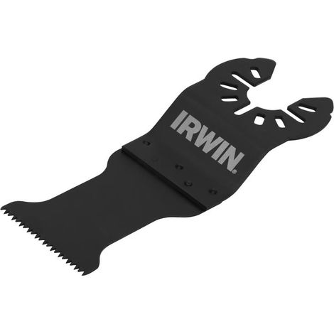 Irwin Fastcut Wood Oscillating Blade 30x43mm, 18 TPI, Model IW1017208 (1/3)