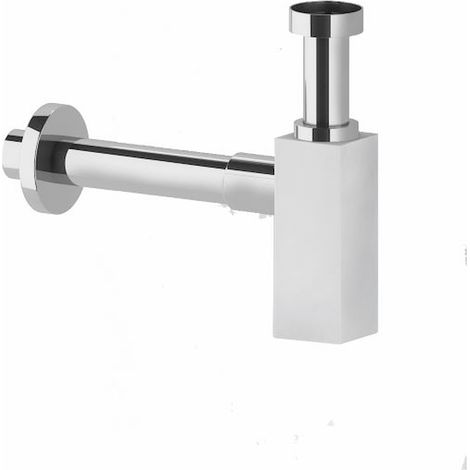 PONSI Sifone scarico quadro 1''1/4 codice prod: BTSCACVR41 (1/2)