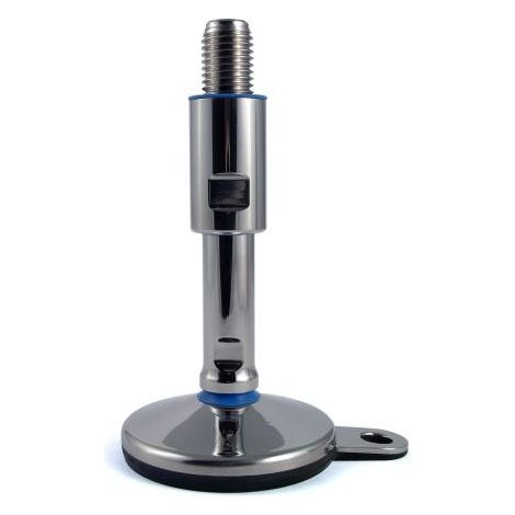 Pied réglable RS PRO M24 x 140mm capacitéx 2500kg ( Prix pour 1 )