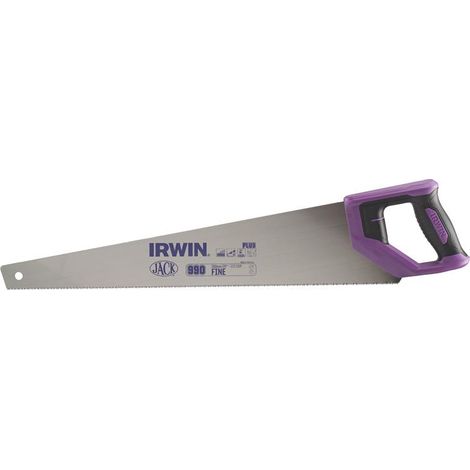 Jack Irwin 990UHP-550 Soft Grip Handsaw 550mm
