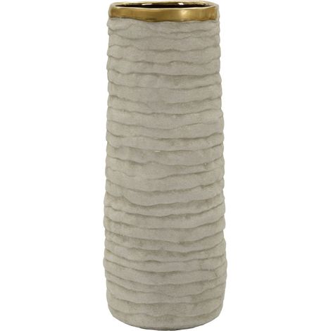 LIMA OFFENE VASE CM Ø 15,5X40 (ÖFFNUNG CM Ø 12) (1/5)