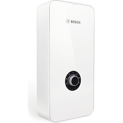 Junkers Bosch Calentador de agua instantáneo Tronic 5001 15/18/21 EB, 21 kW / 400 V, sobre encimera, 7736506137