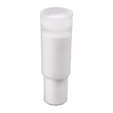 Cartouche filtrante pour filtre Aquanet - anticalcaire, silicophosphate, durée 12 mois - Merkur
