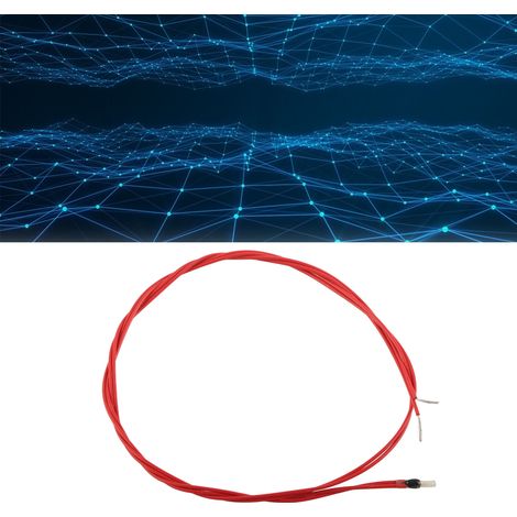 Interrupteur thermique monoconducteur P01, protecteur de moteur PTC, capteur de température, thermistance, 100 °C (1/5)
