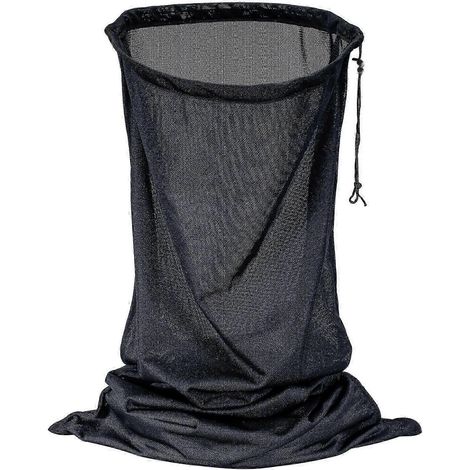 Sac extra large 24 x 48 pour broyeur de branches, compatible avec les broyeurs de feuilles et utilisable de manière universelle. (1/5)