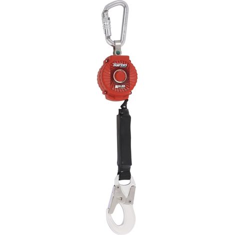 Enrouleur antichute à rappel automatique TurboLite™ - 2 m - GO - MILLER BY PIP