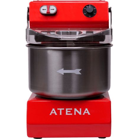 Pétrin à Spirale ATENA 6kg Vitesse Réglable - PEB Machinery (1/2)