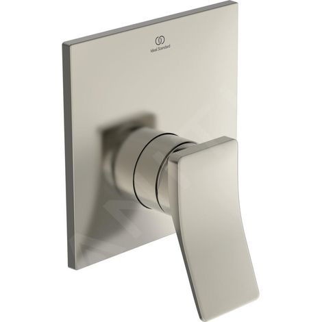 Robinet de douche IS UP Conca, kit 2, Silver Storm (1/4)